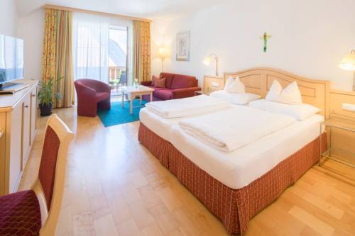 Imagen de la habitación del Hotel Relax & Wanderhotel Poppengut. Foto 4