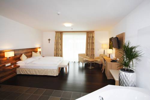 Imagen de la habitación del Hotel Relax & Wanderhotel Poppengut. Foto 5