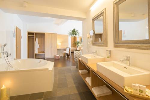 Imagen de la habitación del Hotel Relax & Wanderhotel Poppengut. Foto 11