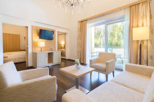 Imagen de la habitación del Hotel Relax & Wanderhotel Poppengut. Foto 13