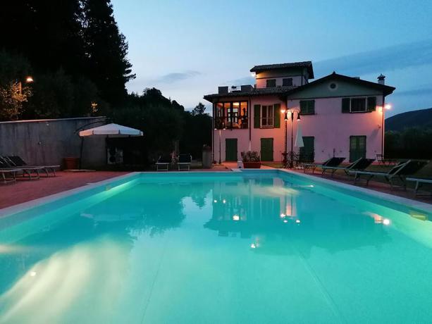 Imagen de la piscina del Hotel Relax cottage. Foto 8