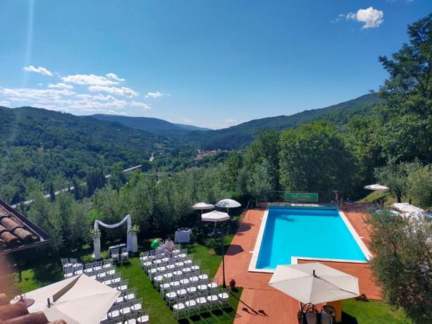 Imagen de los exteriores del Hotel Relax cottage. Foto 7