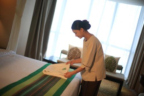 Imagen general del Hotel Relaxed Season - Foshan. Foto 3
