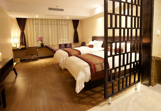 Imagen de la habitación del Hotel Relaxed Season Longcheng Branch. Foto 4