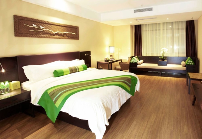 Imagen de la habitación del Hotel Relaxed Season Longcheng Branch. Foto 6