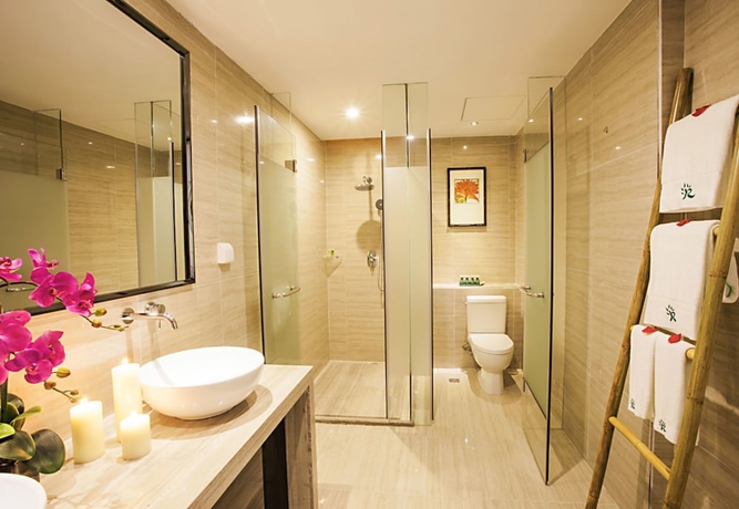 Imagen de la habitación del Hotel Relaxed Season Longcheng Branch. Foto 7