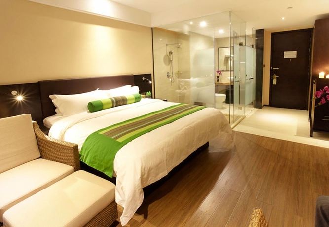 Imagen de la habitación del Hotel Relaxed Season Longcheng Branch. Foto 8