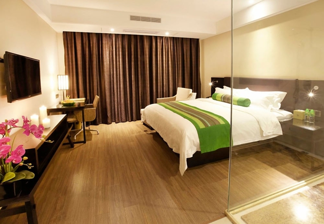 Imagen de la habitación del Hotel Relaxed Season Longcheng Branch. Foto 11