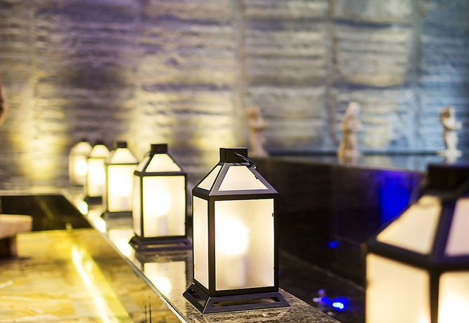 Imagen de los interiores del Hotel Relaxed Season Longcheng Branch. Foto 13