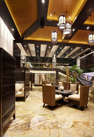 Imagen de los interiores del Hotel Relaxed Season Longcheng Branch. Foto 14