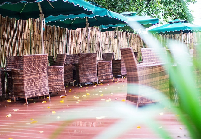 Imagen de los interiores del Hotel Relaxed Season Longcheng Branch. Foto 15