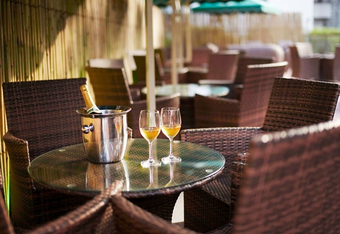 Imagen de los interiores del Hotel Relaxed Season Longcheng Branch. Foto 16