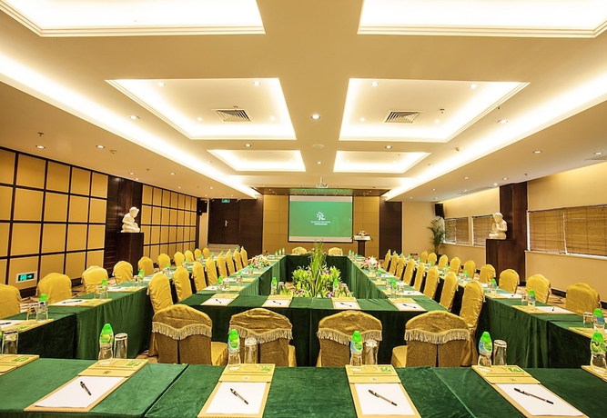 Imagen de los interiores del Hotel Relaxed Season Longcheng Branch. Foto 17