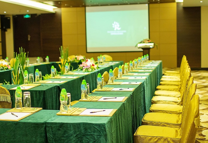 Imagen de los interiores del Hotel Relaxed Season Longcheng Branch. Foto 18