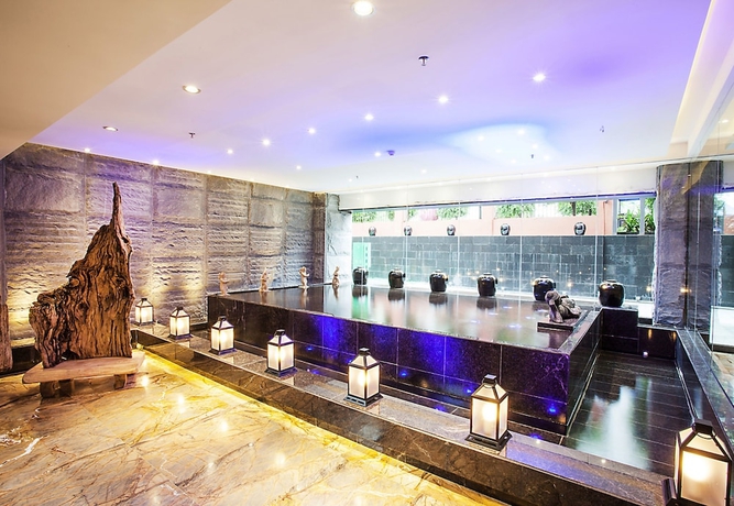 Imagen de los interiores del Hotel Relaxed Season Longcheng Branch. Foto 19