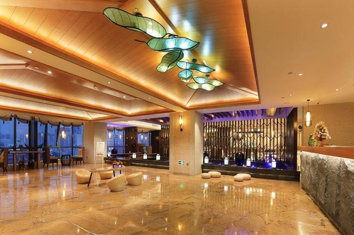 Imagen de los interiores del Hotel Relaxed Season Shenzhen Dongmen Branch. Foto 14
