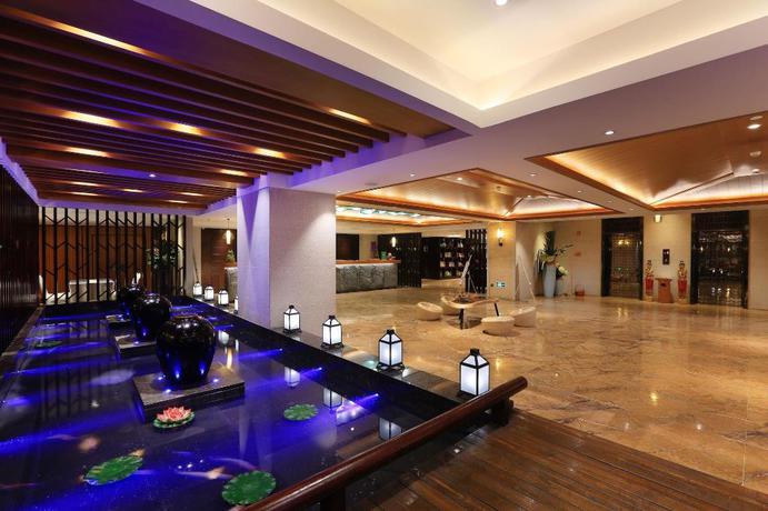 Imagen de los interiores del Hotel Relaxed Season Shenzhen Dongmen Branch. Foto 15