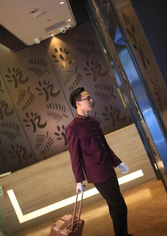 Imagen de los interiores del Hotel Relaxed Season Shenzhen Dongmen Branch. Foto 18