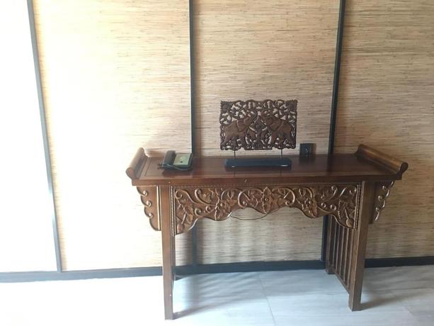 Imagen de los interiores del Hotel Relaxed Season Shenzhen Dongmen Branch. Foto 20