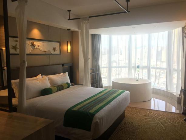 Imagen de la habitación del Hotel Relaxed Season Shenzhen Dongmen Branch. Foto 5