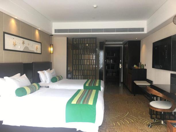 Imagen de la habitación del Hotel Relaxed Season Shenzhen Dongmen Branch. Foto 7