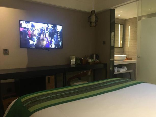 Imagen de la habitación del Hotel Relaxed Season Shenzhen Dongmen Branch. Foto 10