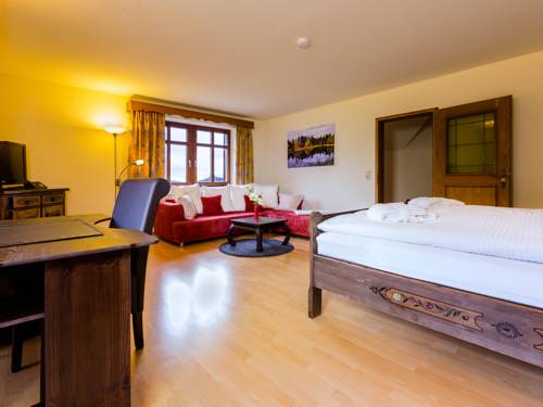 Imagen de la habitación del Hotel Relaxhotel Tannenhof. Foto 4