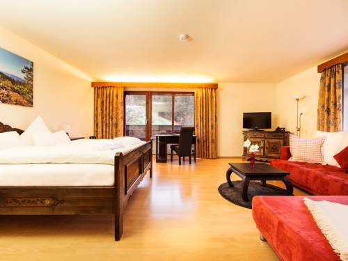 Imagen de la habitación del Hotel Relaxhotel Tannenhof. Foto 10