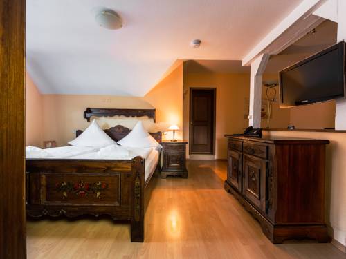 Imagen de la habitación del Hotel Relaxhotel Tannenhof. Foto 14