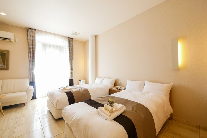 Imagen de la habitación del Hotel Relaxia. Foto 12