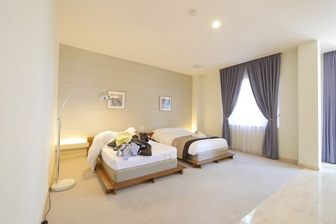 Imagen de la habitación del Hotel Relaxia. Foto 14