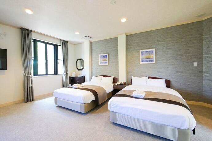 Imagen de la habitación del Hotel Relaxia. Foto 17