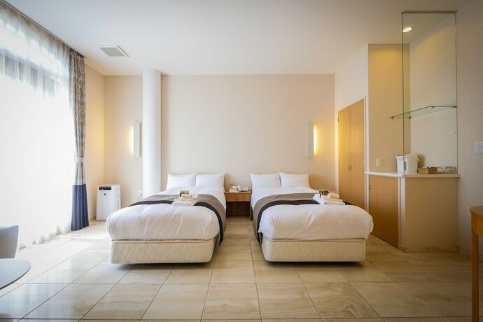 Imagen de la habitación del Hotel Relaxia. Foto 18