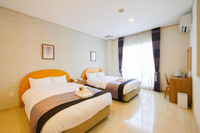 Imagen de la habitación del Hotel Relaxia. Foto 33