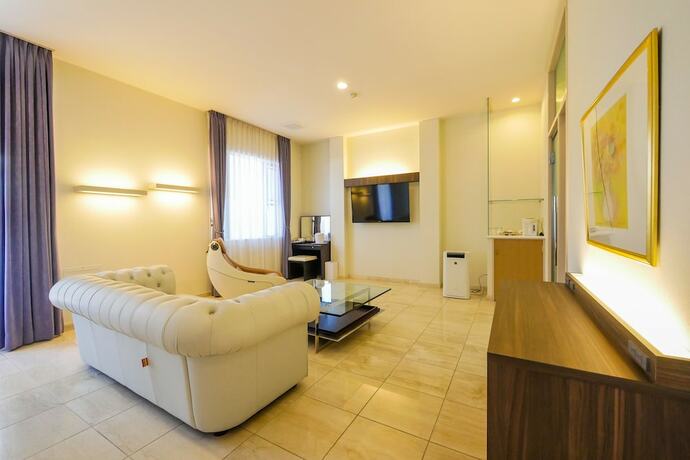 Imagen de la habitación del Hotel Relaxia. Foto 36