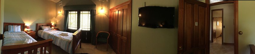 Imagen de la habitación del Hotel Relaxin. Foto 2