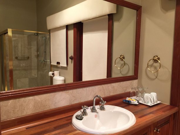 Imagen de la habitación del Hotel Relaxin. Foto 6
