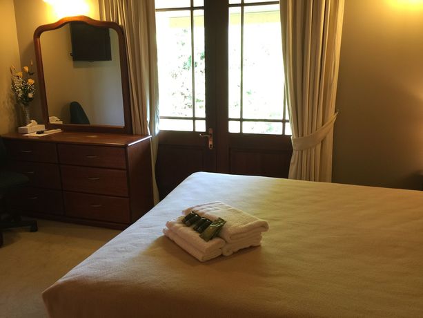 Imagen de la habitación del Hotel Relaxin. Foto 11