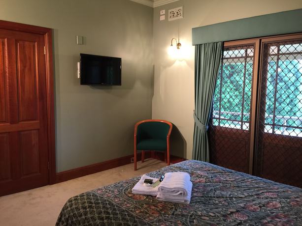 Imagen de la habitación del Hotel Relaxin. Foto 14