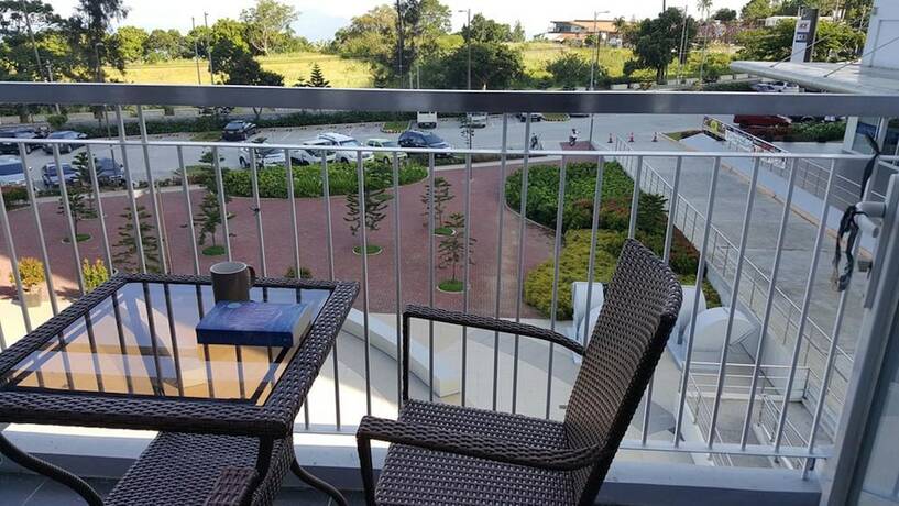 Imagen general del Hotel Relaxing Wind. Foto 17