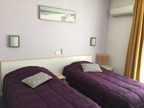 Imagen de la habitación del Hotel Relax'otel. Foto 4