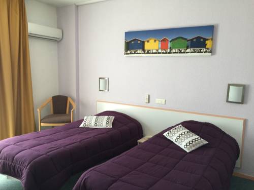 Imagen de la habitación del Hotel Relax'otel. Foto 6