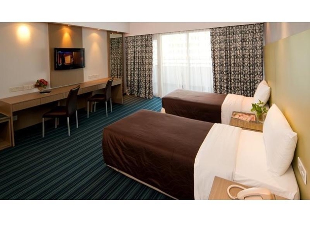 Imagen general del Hotel Relc International. Foto 2
