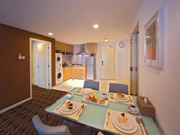 Imagen de la habitación del Hotel Relc International. Foto 4
