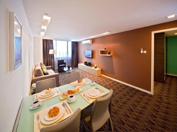 Imagen de la habitación del Hotel Relc International. Foto 5