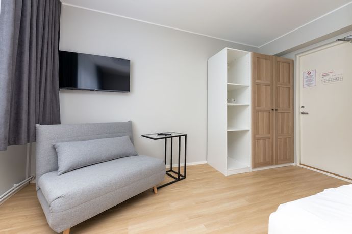 Imagen de la habitación del Hotel Reldor Motell. Foto 4