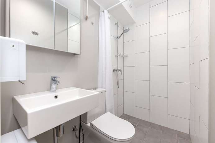 Imagen de la habitación del Hotel Reldor Motell. Foto 6
