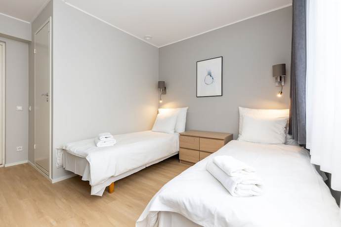 Imagen de la habitación del Hotel Reldor Motell. Foto 9
