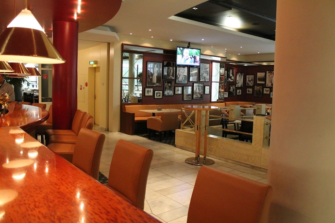 Imagen de los interiores del Hotel Relexa Airport Düsseldorf - Ratingen. Foto 14