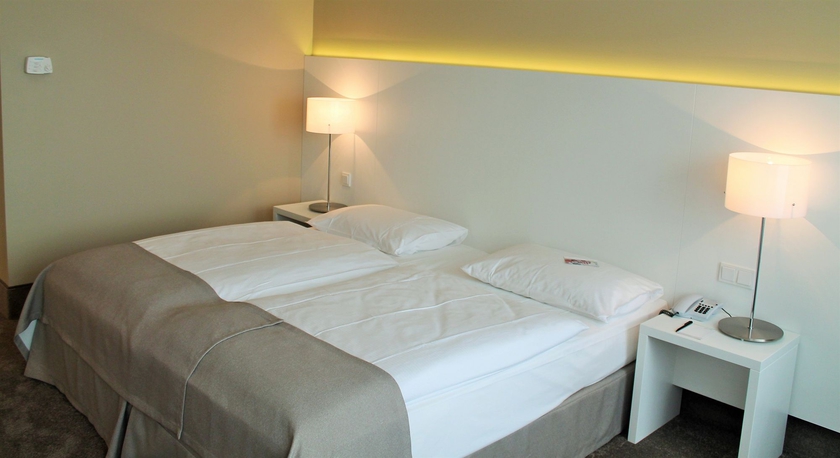 Imagen de la habitación del Hotel Relexa Airport Düsseldorf - Ratingen. Foto 10